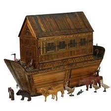 Noah S Ark Noahs Ark Antique Toys Antiques
