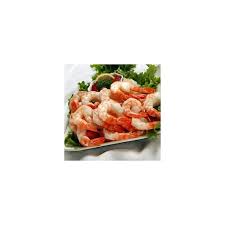 Heating cooked shrimps in a skillet or frying pan is one of the quickest and easiest way to do the to reheat cooked shrimps through steaming, you can either use a steamer (amazon) or a double boiler. Jumbo Cooked Shrimp Tails On