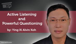Coaching Case Study: Active Listening and Powerful Questioning