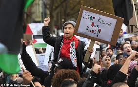 Sydney scientology protest + join group. Freedomroo Sydney Flooded With Pro Palestinian Protestors During Massive Demonstration Against Conflict In Gaza Australiannewsreview