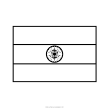 The table below has the common and popular codes of these please note that hex and rgb codes are to be used for digital works and web pages (including html and css) while the cmyk values are for printers. Indian Flag Coloring Page Ultra Coloring Pages
