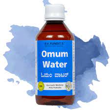 Buy Omum Water Stomach Care Wellness B V Pundit S