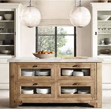 Create a restoration hardware rustic dining table in a weekend with our complete, step by step plans & save thousands on your own if you've done a google or pinterest search recently on diy farmhouse table plans or even just a farmhouse kitchen table in general, there are thousands. Design Inspiration Freestanding Kitchen Islands Freestanding Kitchen Freestanding Kitchen Island Kitchen Marble