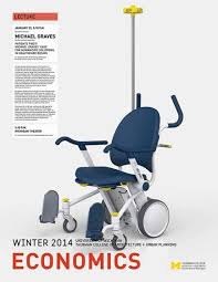 Paralysis Was His Path To Designing A Better Wheelchair Kolyaski