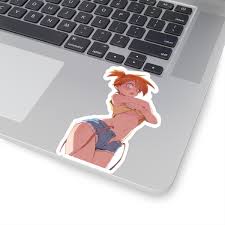 Waifu Misty Hentai Ecchi Manga Japanese Anime Kiss-Cut Sticker Vinyl Decal  Geek | eBay