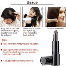 Here are some guidelines to prep your hair for a perfect color service. Temporary Hair Dye Pen Hair Dye That Dyes White Make Up Of Hair Cover Diy Dark Brown Amazon De Beauty