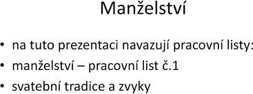 Dotazník k uzavření manželství) občana čr je zapotřebí předložit tyto doklady: Manzelstvi Urceno Pro Zaky Primy Cz 1 07 1 1 00 Taborske Soukrome Gymnazium S R O Pdf Free Download