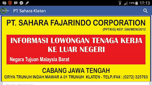 Info mengenai kerjaya di malaysia. Lowongan Kerja Di Malaysia Publicaciones Facebook