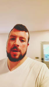 Hanging this metal barn door. #diybarndoor #lowes #reninbarndoor  #chelseabarndoor #diybasement #getrdone @Lowe’s