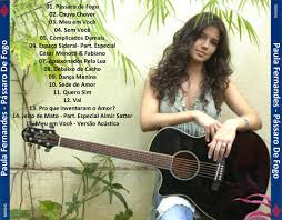 Paula fernandes, aqui encontraras musica actualizada de paula fernandes 2021 online, puedes escuchar sin descargar musica de paula fernandes en mp3! Paula Fernandes Passaro De Fogo Coversblogcd