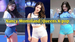 Ratu K-Pop | Nancy Momoland Sexy Dance Korea - BiliBili