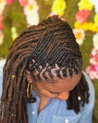 Nappstar Our Stylist S Magic Hands Are Only One Ingredient To Our Magic Styl Locs Hairstyles Dreadlock Hairstyles Dreadlock Styles
