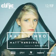 Matt Hardinge · Past Events