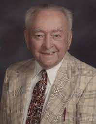 Arthur Erland Obituary