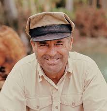 Rupert, Classic Movie Guy