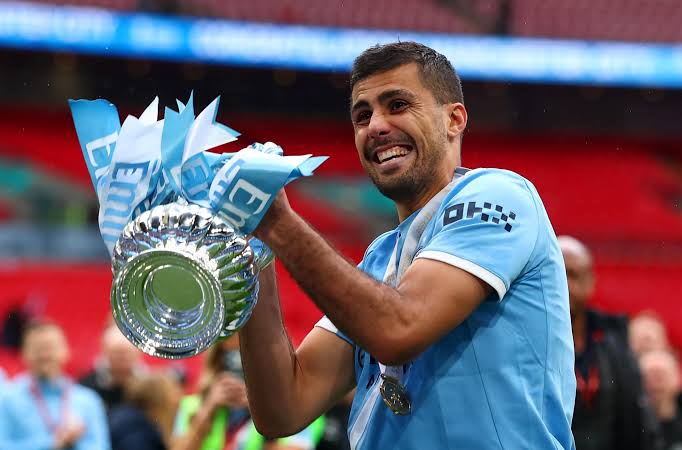 Rodri transfer fee revealed as Spain star set to sign on at Barcelona until  2030 | Barca Blaugranes