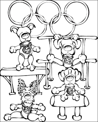 Among us coloring pages are based on the action game of the same name, in which you need to recognize a traitor on a spaceship. Gymnastics Coloring Pages Best Coloring Pages For Kids