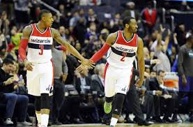 To god be the glory ! Washington Wizards John Wall Thinks Bradley Beal Should Ve Been All Star