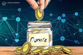 How Cryptocurrency And Blockchain Are Changing Philanthropy Expert Take Cryptocurrency Blockchain Charity