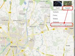 Mit Nur Zwei Klicks Aktivieren Sie Das Radwegenetz In Google Maps