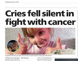 CRUK Elisa Mitchell (@ElisaMitchTV)