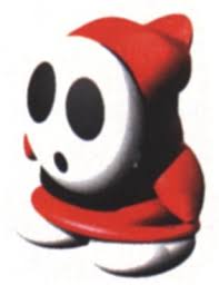 2 , but not reappearing until super mario world 2: Shy Guy Mariowiki Fandom