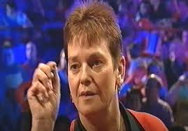 It is with deep sadness that we mark the passing of Enid Vincent, a  much-loved figure in the darts community. Enid was dedicated to the sport  for many years, contributing greatly to