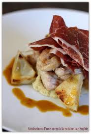 Ris De Veau Poeles Artichauts En Barigoule Confessions D Une Accro A La Cuisine Et Aussi Au Shopping Ris De Veau Cuisson Du Cabillaud Alimentation