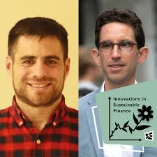 PODCAST: Innovations in Sustainable Finance #19: Green Giving