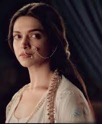 Deepika Padukone Deepika Padukone Style Bridal Nose Ring Girly Jewelry