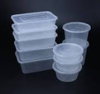 Hot Selling ODM/OEM Microwavable Thinwall Plastic Food Container Disposable  With Lid