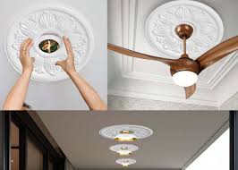 POP MOLDING FITTINGS