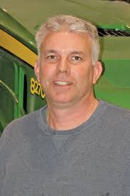 Recker balances farm work, family and policy at ICGA