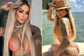 Glam influencer Bianca Dias dies suddenly aged 27 after falling gravely ill just days on from plastic surgery