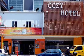 The hotel is equipped with an elevator. Cozy Hotel Kl Sentral Kuala Lumpur Updated 2021 Prices