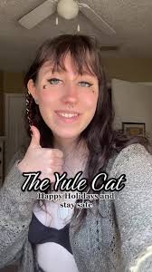 Yule Cat Is Not Friend Shaped
