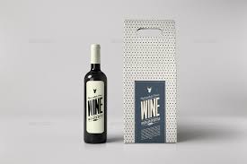 See others and don't forget to share with your friends! Wine Box Mockup 33 Attractive Wine Packaging Psd Vector Template