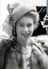 Queen Victoria with princess Beatrice. Beatrice looks adorable.