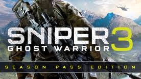 Sniper ghost warrior 3 is filled with unforgivable load times, piss poor visuals, and gunplay that is better in nearly every other military shooter. Sniper Ghost Warrior 3 Season Pass Edition Pc Steam Key