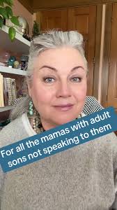 For all the moms who’s adults sons aren’t speaking to them… i hope this  helps. #love is the answer