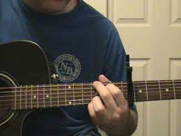 Colbie Caillat Realize Guitar Lesson Youtube