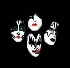 Kiss Fan Art Kiss Kiss Band Kiss Rock Bands Monster Photos