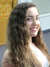 PCPA model posing at Artful Cleveland 1-5-24