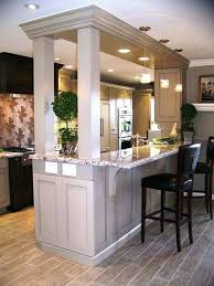 kitchen breakfast bar design ideas