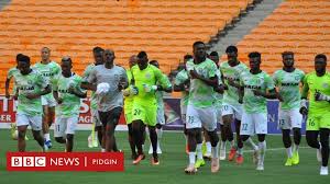 Often mistaken for bald eagles, golden eagles are a large diurnal bird of prey. Nigeria Vs Lesotho Lineup Super Eagles And Crocodiles Afcon Qualifiers Prediction Venue How To Watch Di Match Bbc News Pidgin