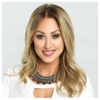 Krystal Hall's Instagram, Twitter & Facebook