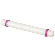 Pazzles Perfect Height Pastry Roller Palo De Amasar Herramientas De Decoracion De Pasteles Nivelador