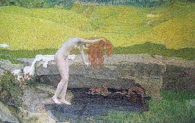 Image result for pointillismo arte divisionismo