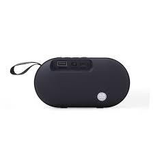 I might suggest wireless earphones, not only for privacy but for the benefit of those sleeping. Portable Bluetooth Speaker Grey Spk Bt 11 Gr