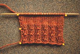 Cm centimetres cont continue in inch(es) k knit p purl patt pattern rep repeat rs right. Five Fancy Ribs Strong And Sturdy Edition Craftsy